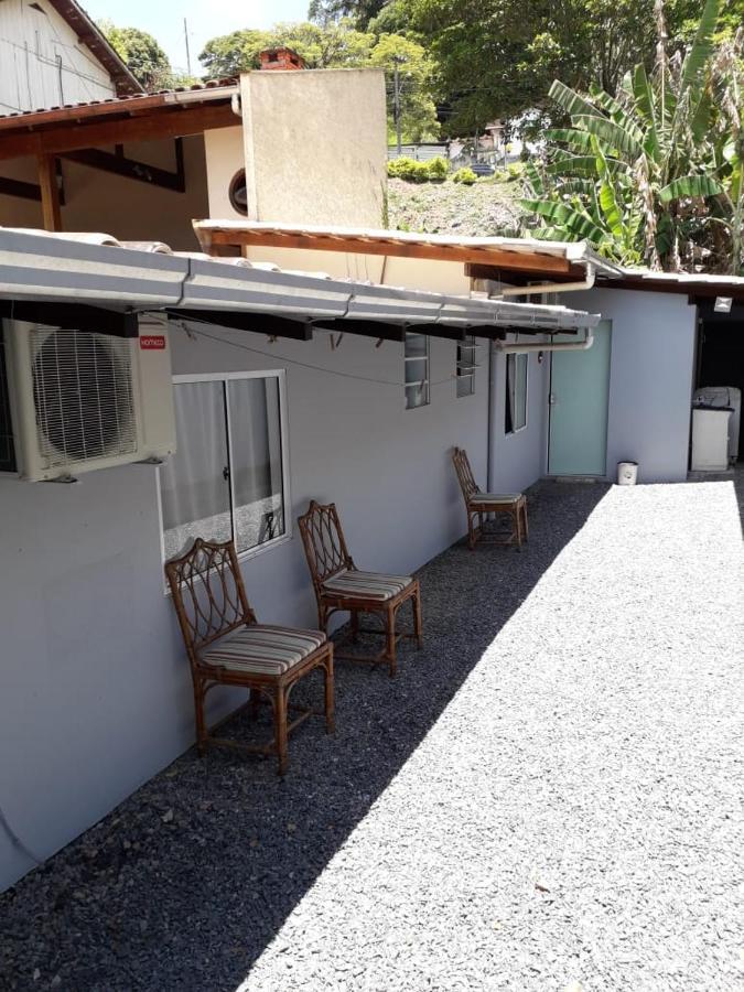 Apartament Pouse Bem Blumenau Zewnętrze zdjęcie