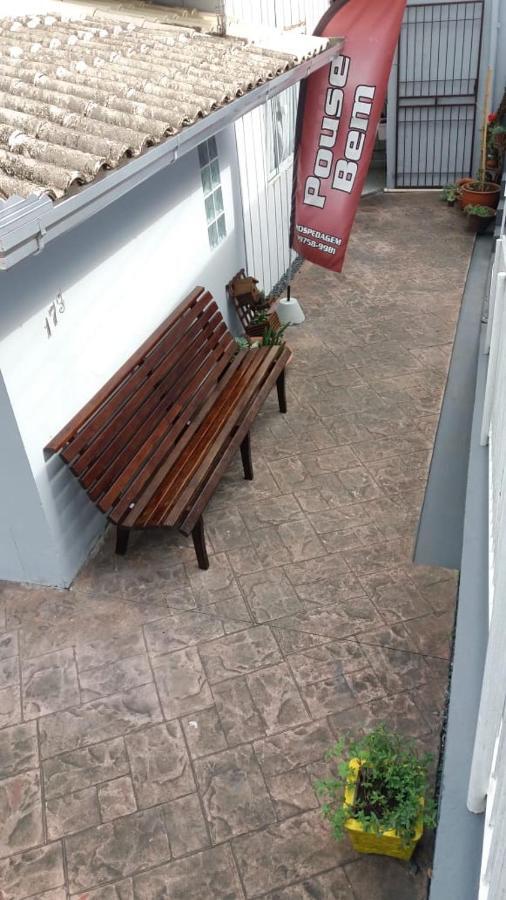 Apartament Pouse Bem Blumenau Zewnętrze zdjęcie